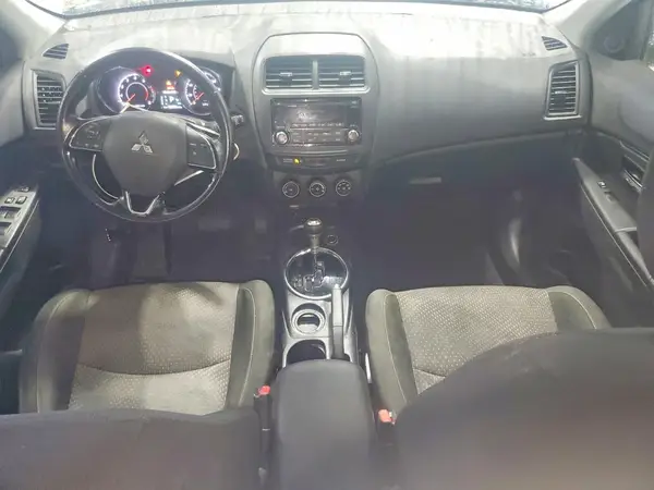 JA4AP3AU0GZ034555 2016 MITSUBISHI OUTLANDER - Image 8