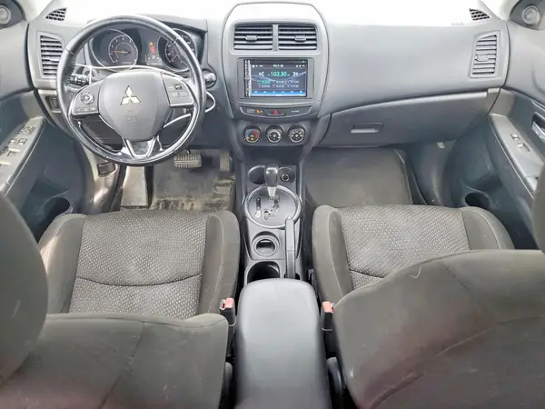 JA4AP3AU0GZ035558 2016 MITSUBISHI OUTLANDER - Image 8