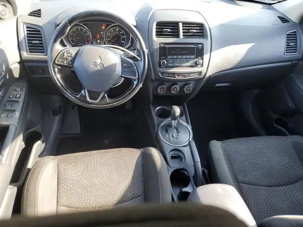 JA4AP3AU0GZ041182 2016 MITSUBISHI OUTLANDER - Image 8