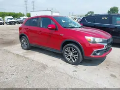 JA4AP3AU0GZ047693 2016 MITSUBISHI OUTLANDER