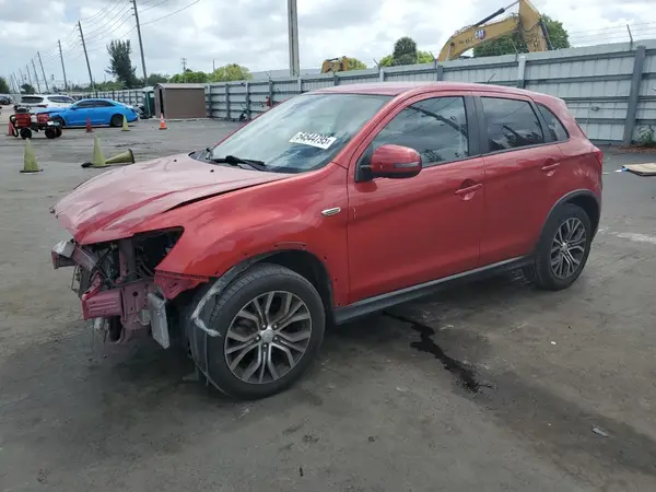 JA4AP3AU0GZ048102 2016 MITSUBISHI OUTLANDER - Image 1