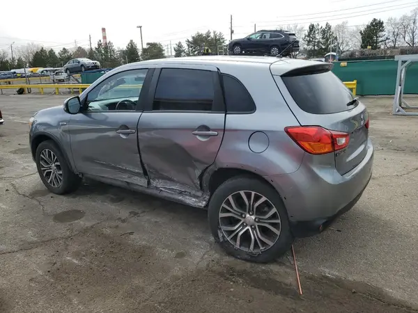 JA4AP3AU0GZ048696 2016 MITSUBISHI OUTLANDER - Image 2