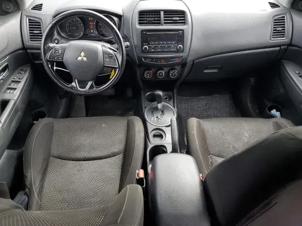 JA4AP3AU0GZ048696 2016 MITSUBISHI OUTLANDER - Image 8