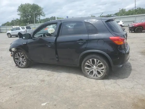 JA4AP3AU0GZ049511 2016 MITSUBISHI OUTLANDER - Image 2