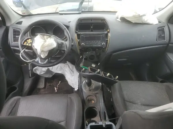 JA4AP3AU0GZ049511 2016 MITSUBISHI OUTLANDER - Image 8