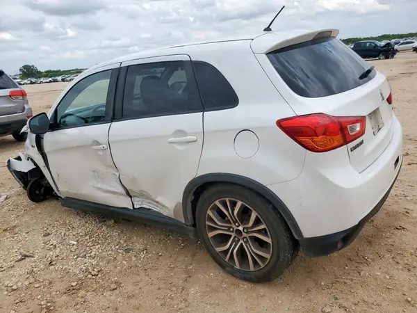 JA4AP3AU0GZ053249 2016 MITSUBISHI OUTLANDER - Image 2