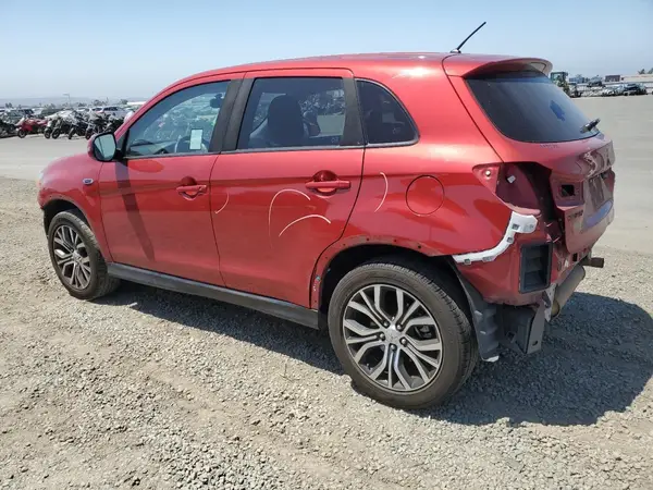 JA4AP3AU0GZ059830 2016 MITSUBISHI OUTLANDER - Image 2