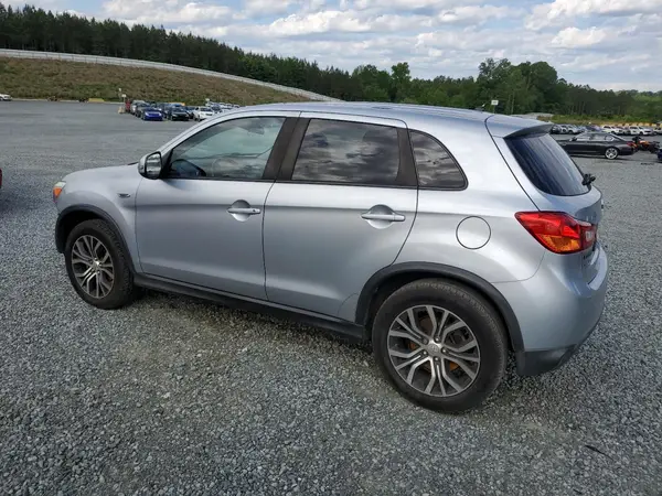 JA4AP3AU0GZ061920 2016 MITSUBISHI OUTLANDER - Image 2