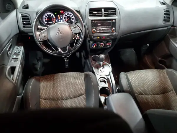 JA4AP3AU0GZ063277 2016 MITSUBISHI OUTLANDER - Image 8
