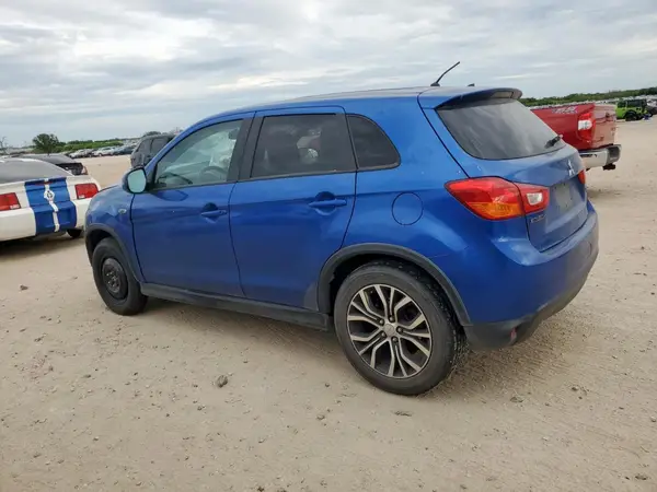 JA4AP3AU0GZ063652 2016 MITSUBISHI OUTLANDER - Image 2
