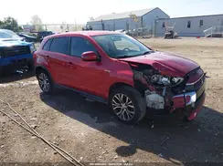 JA4AP3AU0HZ001217 2017 MITSUBISHI OUTLANDER
