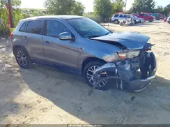 JA4AP3AU0HZ002321 2017 MITSUBISHI OUTLANDER