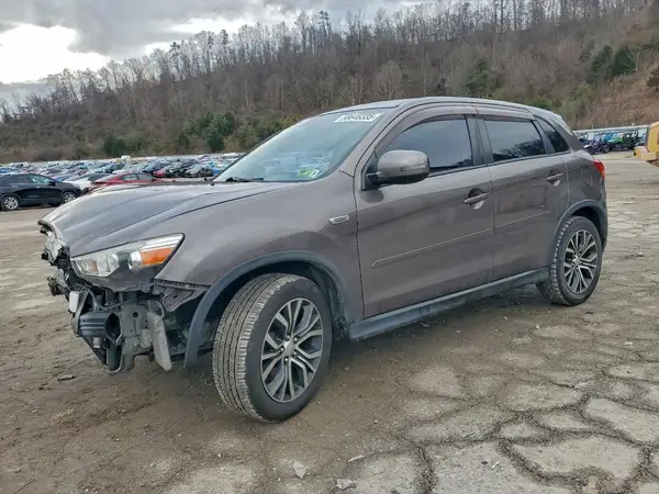 JA4AP3AU0HZ004974 2017 MITSUBISHI OUTLANDER - Image 1