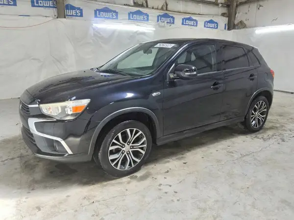 JA4AP3AU0HZ005395 2017 MITSUBISHI OUTLANDER - Image 1