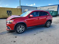 JA4AP3AU0HZ005574 2017 MITSUBISHI OUTLANDER