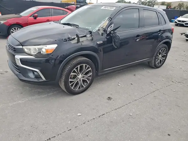 JA4AP3AU0HZ007194 2017 MITSUBISHI OUTLANDER - Image 1