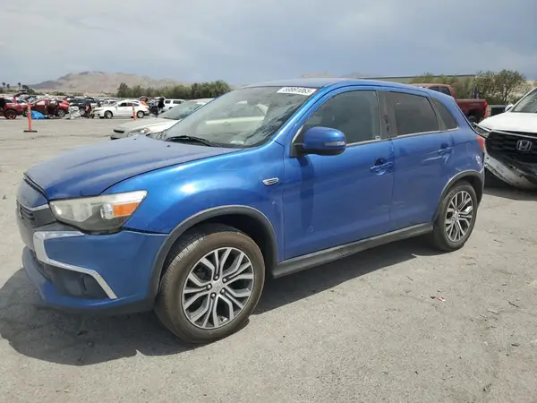 JA4AP3AU0HZ008605 2017 MITSUBISHI OUTLANDER - Image 1