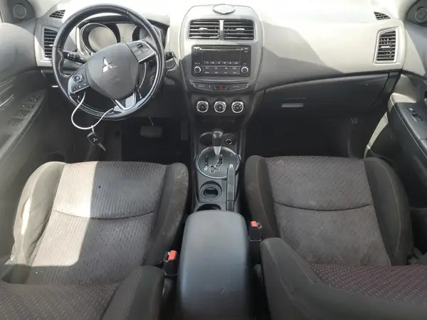 JA4AP3AU0HZ008605 2017 MITSUBISHI OUTLANDER - Image 8