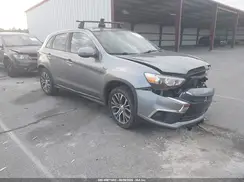 JA4AP3AU0HZ009124 2017 MITSUBISHI OUTLANDER