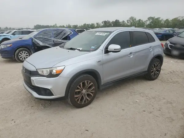 JA4AP3AU0HZ009690 2017 MITSUBISHI OUTLANDER - Image 1
