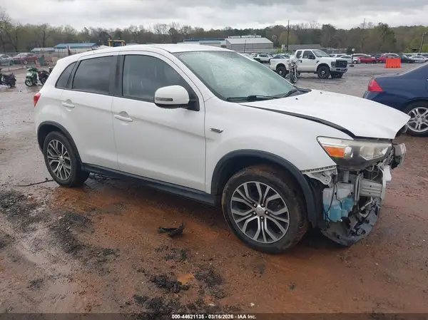 JA4AP3AU0HZ010791 2017 MITSUBISHI OUTLANDER - Image 1