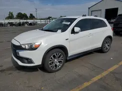 JA4AP3AU0HZ013576 2017 MITSUBISHI OUTLANDER