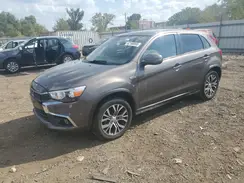 JA4AP3AU0HZ014050 2017 MITSUBISHI OUTLANDER