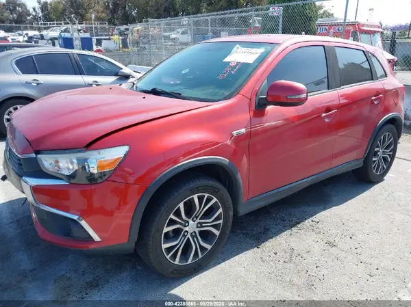 JA4AP3AU0HZ015019 2017 MITSUBISHI OUTLANDER - Image 2