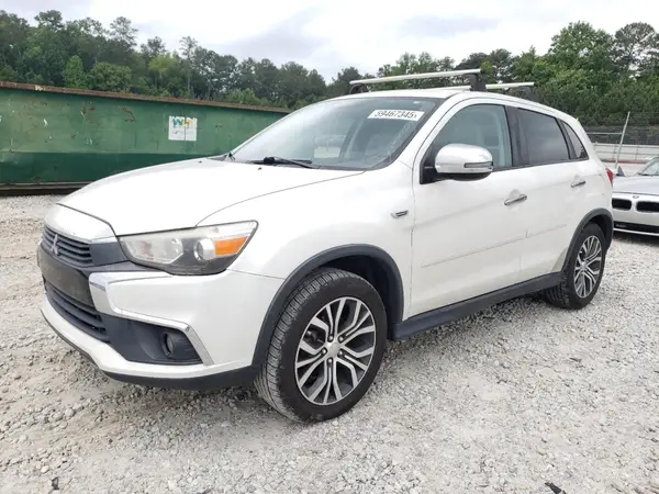 JA4AP3AU0HZ023895 2017 MITSUBISHI OUTLANDER - Image 1