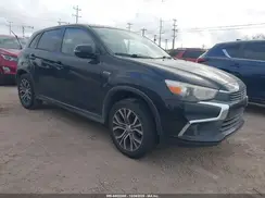 JA4AP3AU0HZ027154 2017 MITSUBISHI OUTLANDER