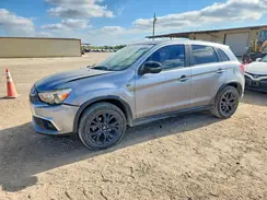 JA4AP3AU0HZ033665 2017 MITSUBISHI OUTLANDER