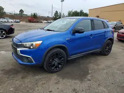 JA4AP3AU0HZ034346 2017 MITSUBISHI OUTLANDER