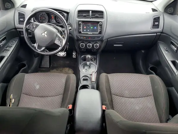 JA4AP3AU0HZ034346 2017 MITSUBISHI OUTLANDER - Image 8