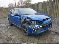 JA4AP3AU0HZ045654 2017 MITSUBISHI OUTLANDER