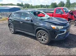 JA4AP3AU0HZ048876 2017 MITSUBISHI OUTLANDER