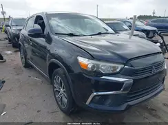 JA4AP3AU0HZ050028 2017 MITSUBISHI OUTLANDER