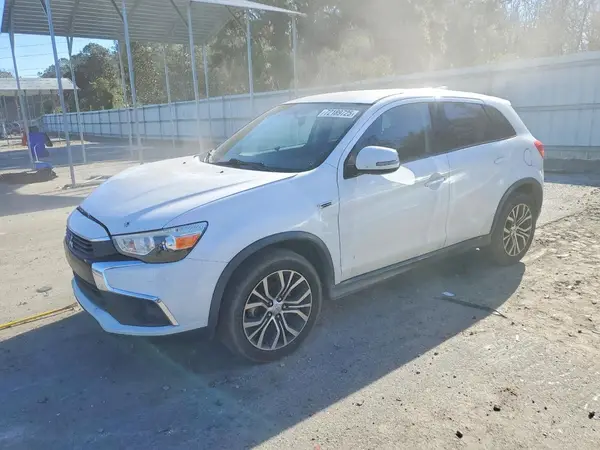 JA4AP3AU0HZ062549 2017 MITSUBISHI OUTLANDER - Image 1