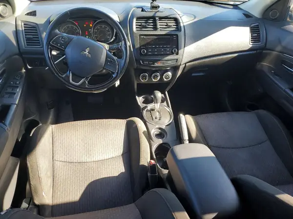 JA4AP3AU0HZ062549 2017 MITSUBISHI OUTLANDER - Image 8