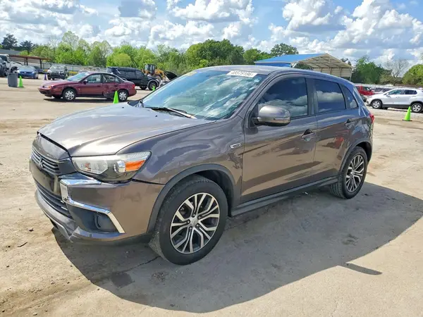 JA4AP3AU0HZ065483 2017 MITSUBISHI OUTLANDER - Image 1