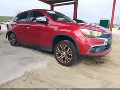 JA4AP3AU0HZ067542 2017 MITSUBISHI OUTLANDER