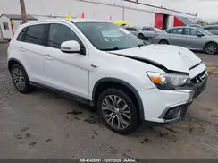 JA4AP3AU0JU002516 2018 MITSUBISHI OUTLANDER