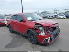 JA4AP3AU0JU008123 2018 MITSUBISHI OUTLANDER