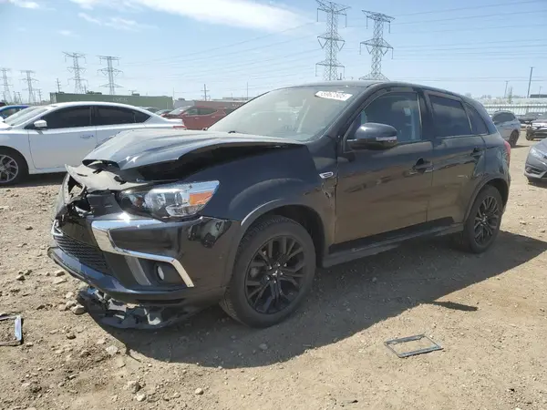 JA4AP3AU0JU009093 2018 MITSUBISHI OUTLANDER - Image 1
