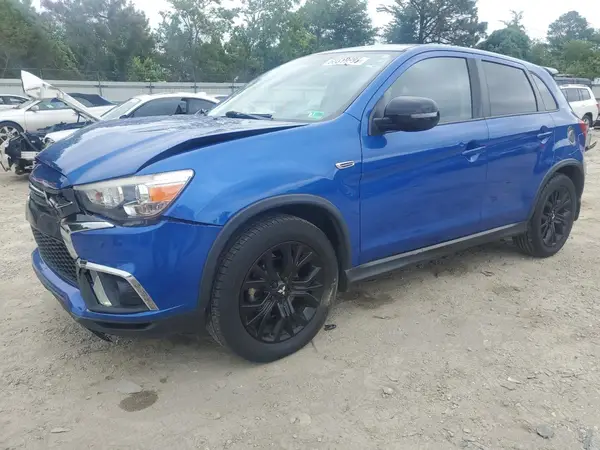 JA4AP3AU0JU009269 2018 MITSUBISHI OUTLANDER - Image 1