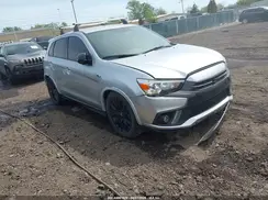 JA4AP3AU0JU009966 2018 MITSUBISHI OUTLANDER