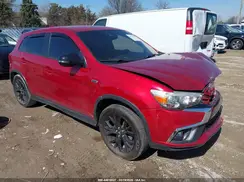 JA4AP3AU0JU010504 2018 MITSUBISHI OUTLANDER