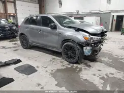 JA4AP3AU0JU011460 2018 MITSUBISHI OUTLANDER