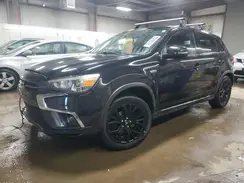 JA4AP3AU0JU012527 2018 MITSUBISHI OUTLANDER