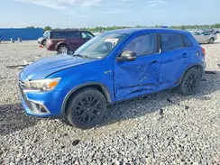 JA4AP3AU0JU014715 2018 MITSUBISHI OUTLANDER