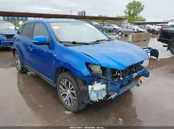 JA4AP3AU0JU016836 2018 MITSUBISHI OUTLANDER